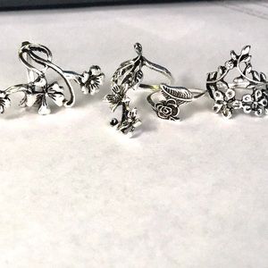 Ring Set Multiple Sizes